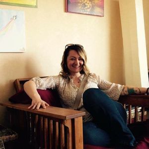 Meet your Posher, Katie
